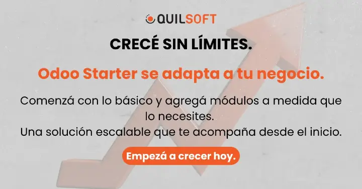 Odoo Starter