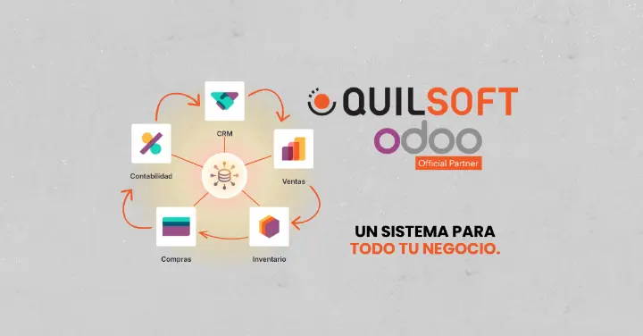 odoo partner