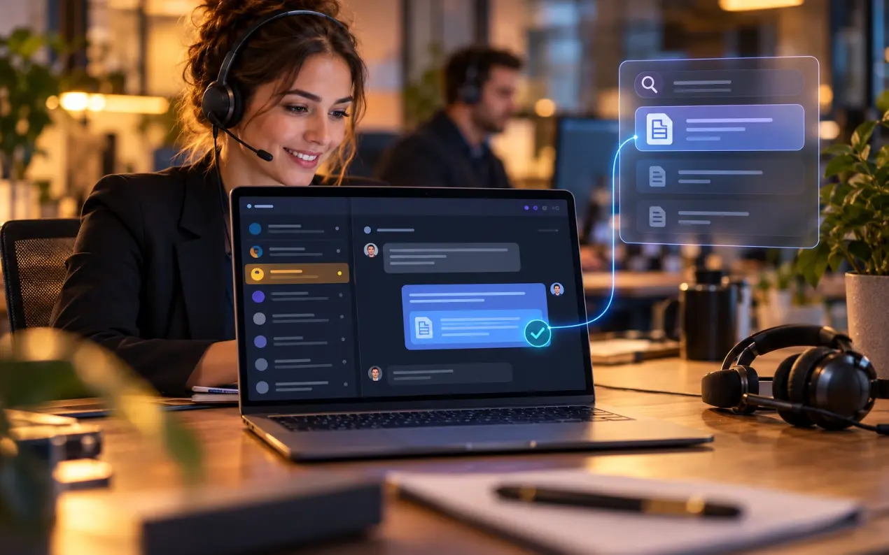 Soporte y Helpdesk en Q-Pilot