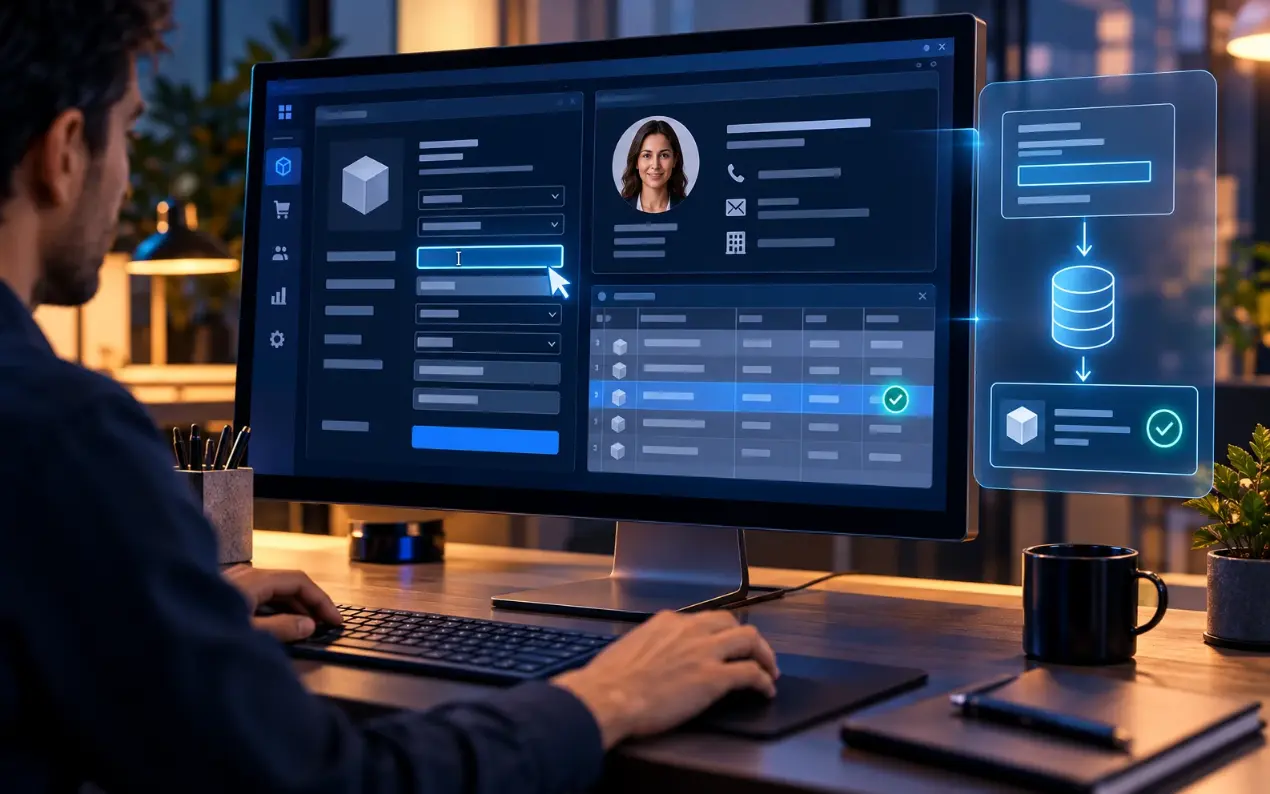 Opera los sistemas en Quilsoft AI Workforce