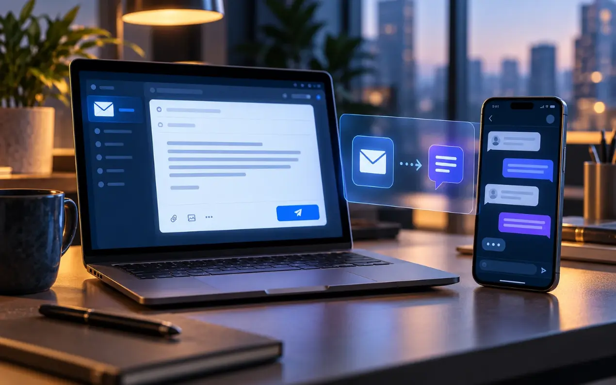 Comunica en Quilsoft AI Workforce