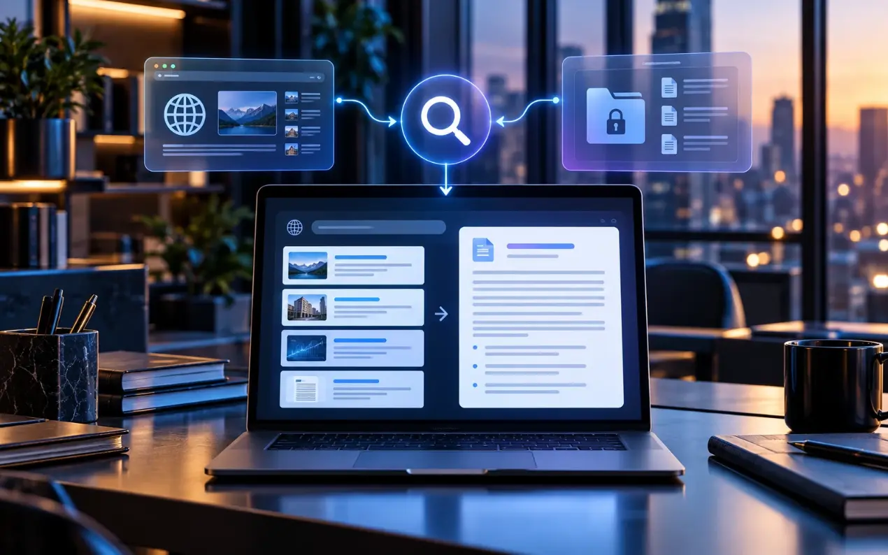 Investiga en Quilsoft AI Workforce