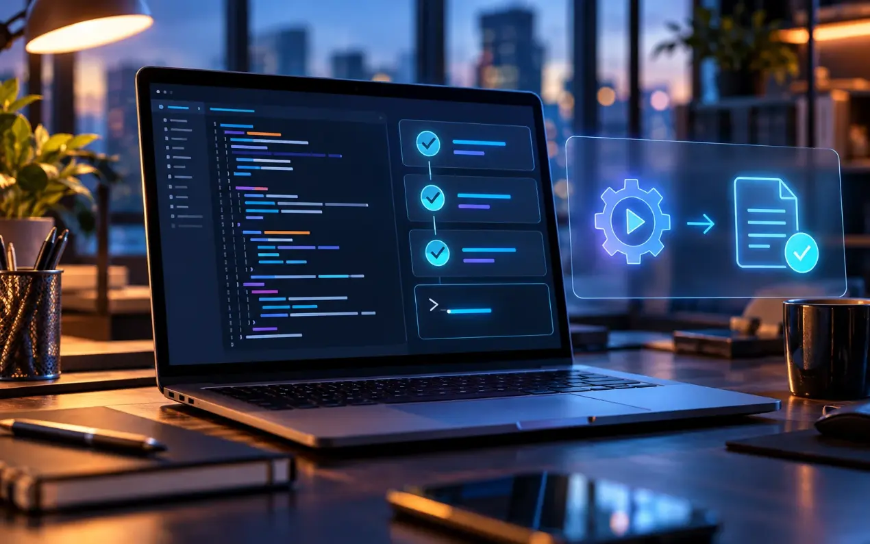 Programa y ejecuta en Quilsoft AI Workforce